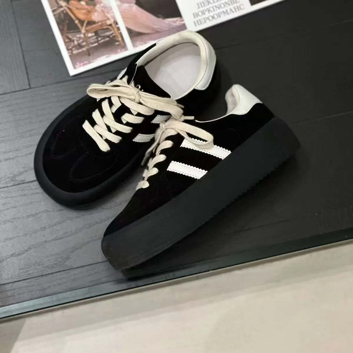 Vans Shoes Old Skool - Novo design de moda sapatos casuais
