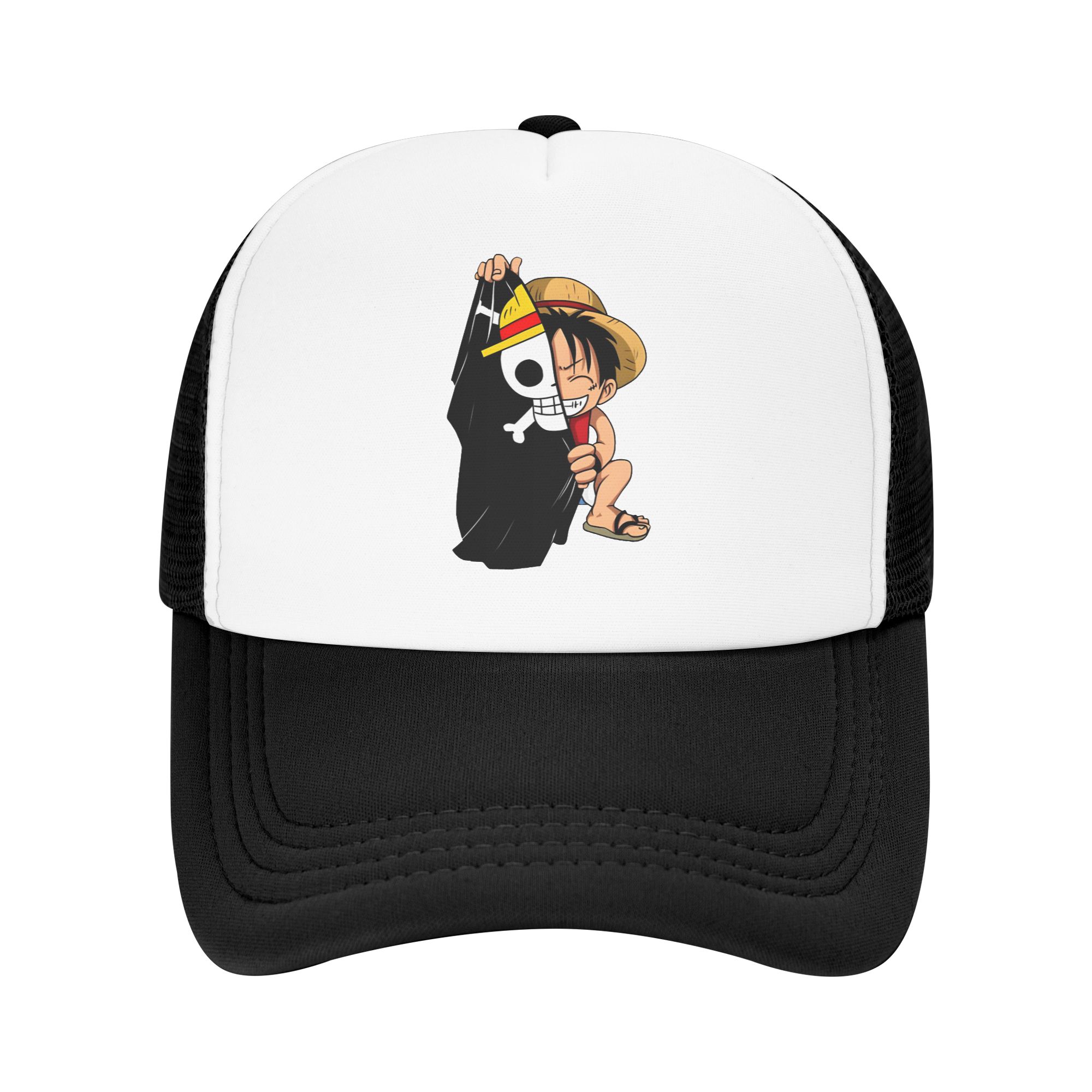 Trucker Cap Mesh - Boné Trucker de Espuma e Tela