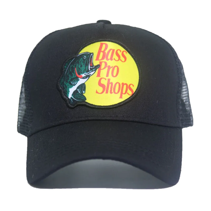 Bonés de Pesca Estilosos para  - Trucker Cap Mesh avaliação e preço