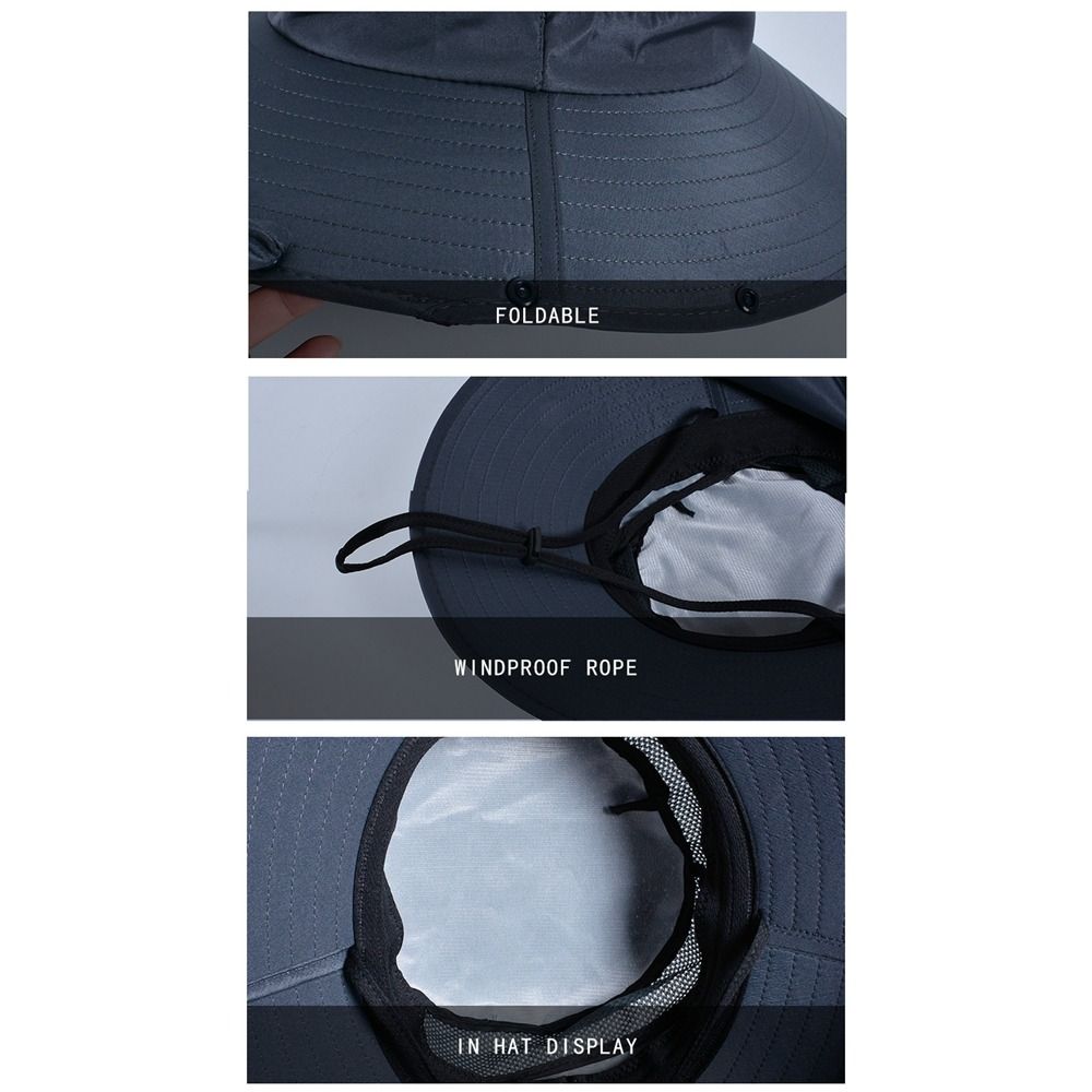 Chapéu de Sol Masculino de Mod - Bucket Hat Cotton avaliação e preço