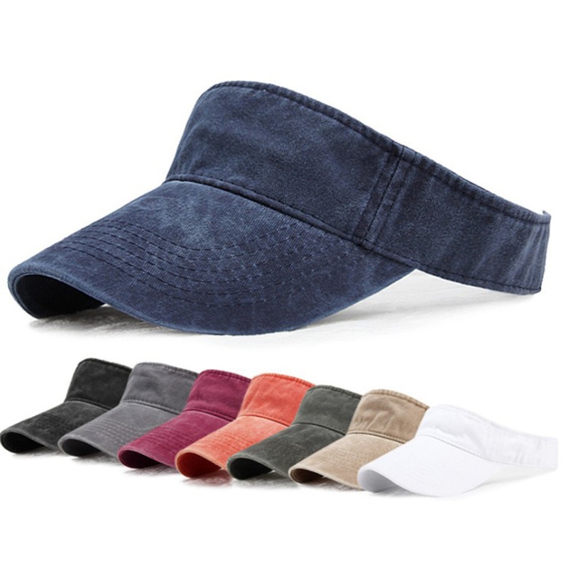 Novo Boné de Sol para Verão, V - Baseball Cap Structured avaliação e preço