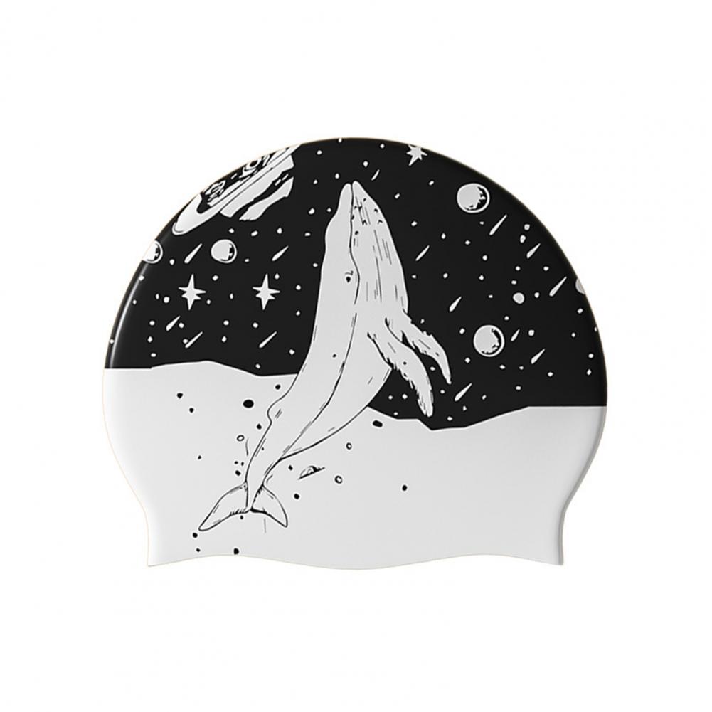 Touca de natação de silicone p - Swim Hat Silicone avaliação e preço