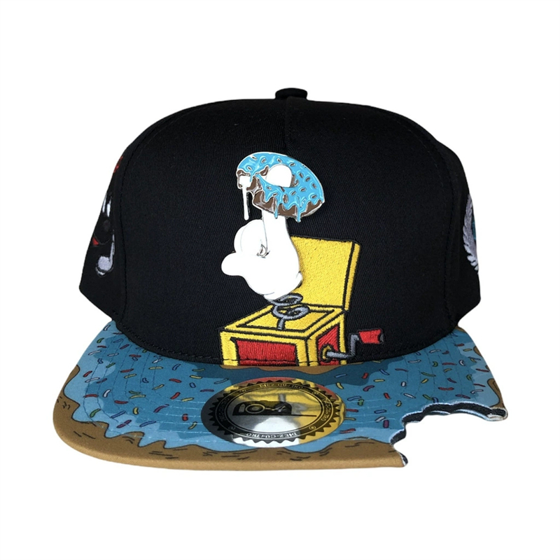 Moda marca boné de couro boné  - Baseball Cap Structured avaliação e preço