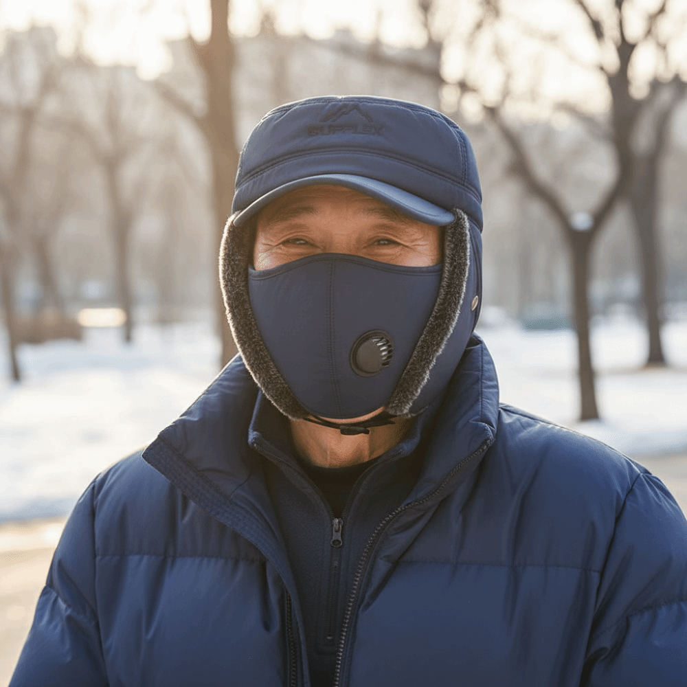 Chapéu de Inverno Grosso Estil - Trapper Hat Ear Flap avaliação e preço