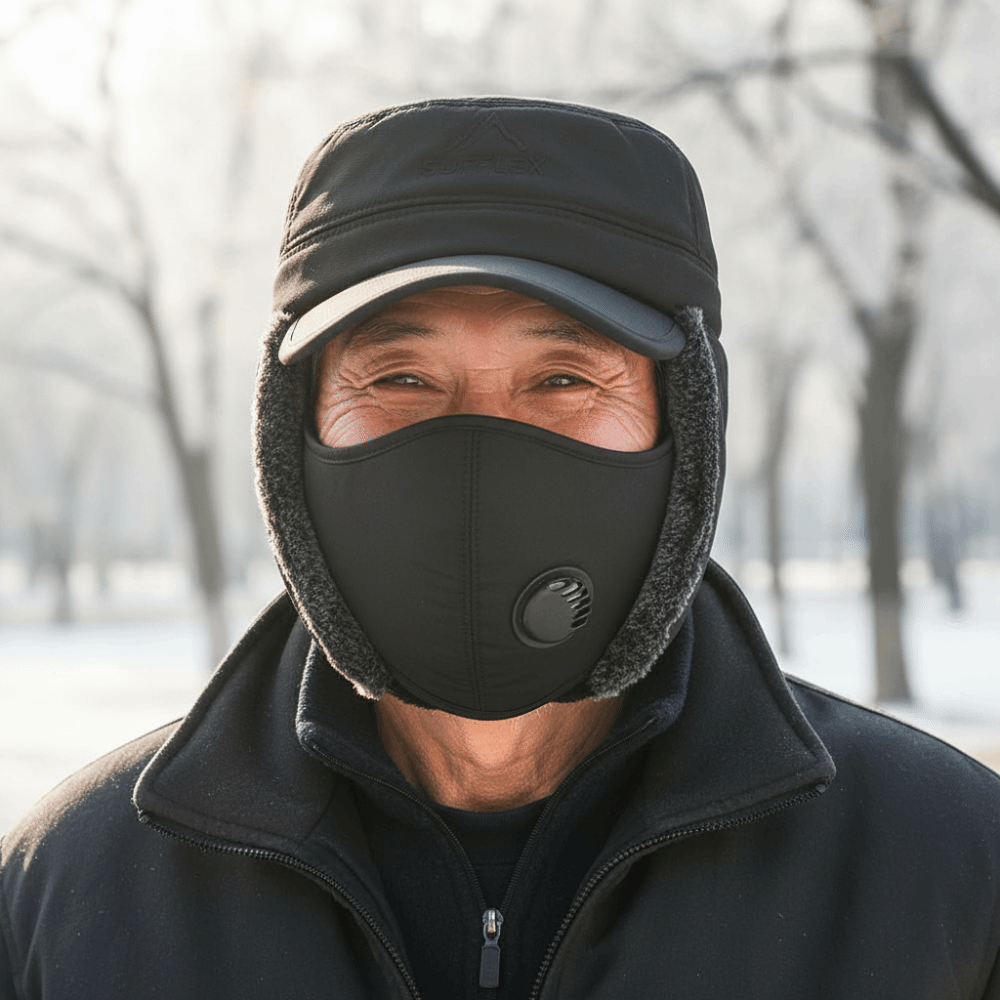 Chapéu de Inverno Grosso Estil - Trapper Hat Ear Flap avaliação e preço